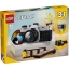 Imagine Lego Creator 3în1 Aparat foto retro 31147