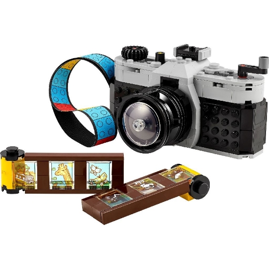 Imagine Lego Creator 3în1 Aparat foto retro 31147
