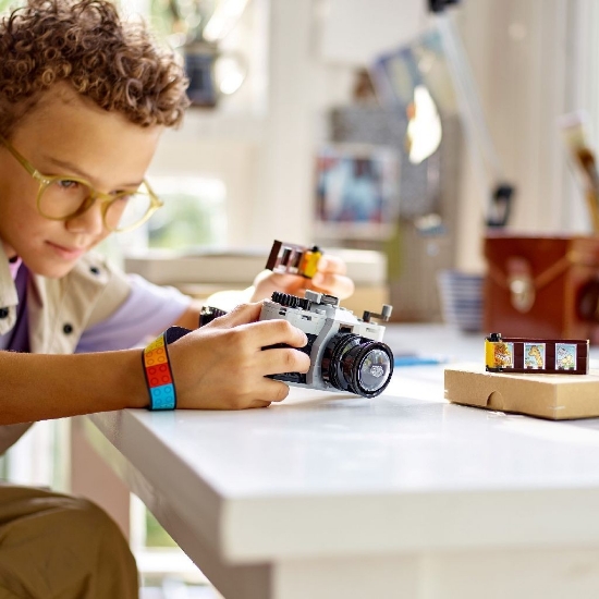 Imagine Lego Creator 3în1 Aparat foto retro 31147