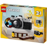 Imagine LEGO CREATOR 3IN1 APARAT FOTO RETRO 31147