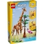Imagine Lego Creator 3în1 Animale sălbatice din safari 31150