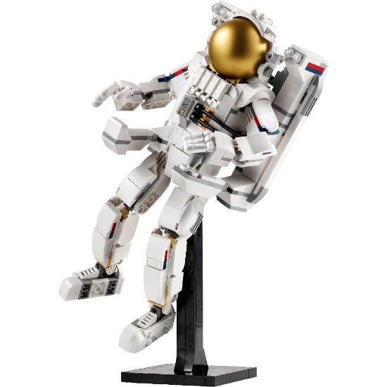 Imagine Lego Creator 3în1 Astronaut 31152