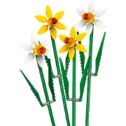 Imagine LEGO FLOWERS Narcise 40747