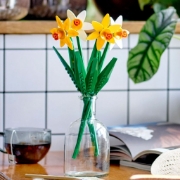 Imagine LEGO FLOWERS Narcise 40747