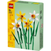 Imagine LEGO FLOWERS Narcise 40747