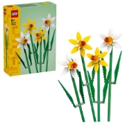 Imagine LEGO FLOWERS Narcise 40747