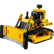 Imagine LEGO TECHNIC BULDOZER DE MARE CAPACITATE 42163