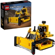 Imagine LEGO TECHNIC BULDOZER DE MARE CAPACITATE 42163