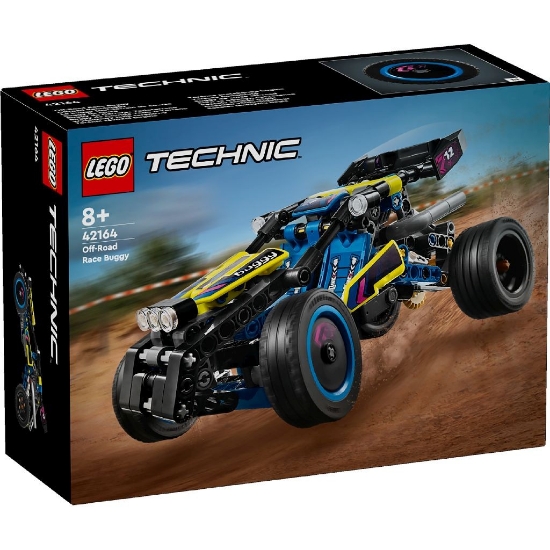 Imagine LEGO TECHNIC BUGGY DE CURSE OFF ROAD 42164