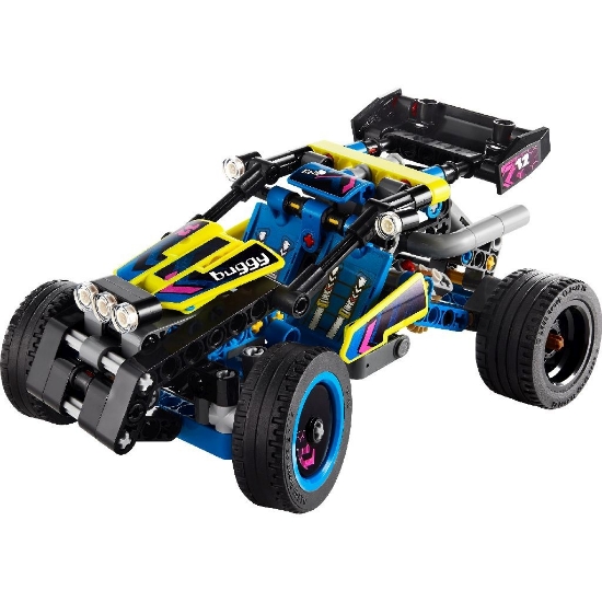 Imagine Lego Technic Buggy de curse off road 42164