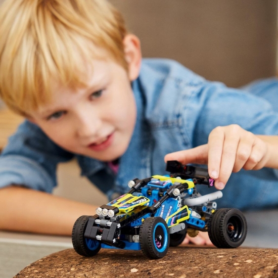 Imagine Lego Technic Buggy de curse off road 42164