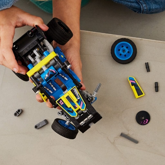 Imagine Lego Technic Buggy de curse off road 42164