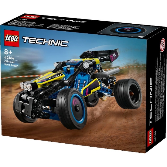 Imagine Lego Technic Buggy de curse off road 42164