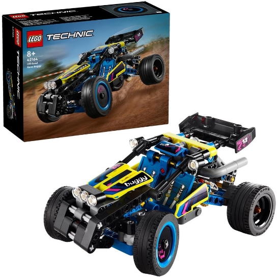Imagine Lego Technic Buggy de curse off road 42164