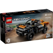 Imagine LEGO TECHNIC NEOM MCLAREN EXTREME E RACE CAR 42166