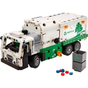 Imagine LEGO TECHNIC AUTOGUNOIERA MACK LR ELECTRIC 42167