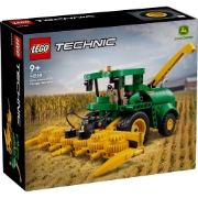 Imagine Lego Technic John Deere 9700 Forage Harvester 42168