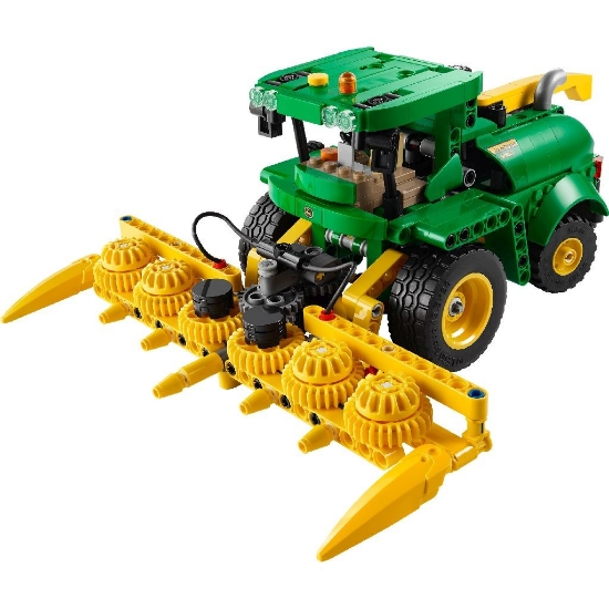 Imagine Lego Technic John Deere 9700 Forage Harvester 42168