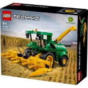 Imagine Lego Technic John Deere 9700 Forage Harvester 42168