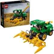 Imagine Lego Technic John Deere 9700 Forage Harvester 42168