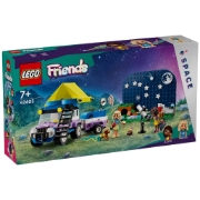 Imagine LEGO FRIENDS VEHICUL DE CAMPING PENTRU OBSERVAREA STELELOR 42603