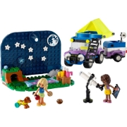 Imagine LEGO Friends Vehicul de camping pentru observarea stelelor 42603