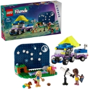 Imagine LEGO FRIENDS VEHICUL DE CAMPING PENTRU OBSERVAREA STELELOR 42603