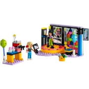 Imagine LEGO FRIENDS PETRECERE CU KARAOKE 42610
