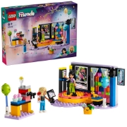 Imagine LEGO FRIENDS PETRECERE CU KARAOKE 42610