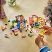 Imagine LEGO FRIENDS MAGAZIN DE MODA VINTAGE 42614