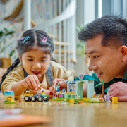 Imagine Lego Friends clinica veterinară pentru animale de fermă 42632
