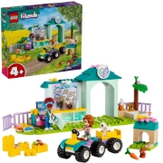 Imagine LEGO FRIENDS CLINICA VETERINARA PENTRU ANIMALE DE FERMA 42632