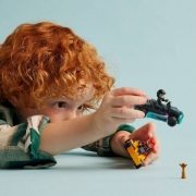 Imagine LEGO CITY CARTURI SI PILOTI DE CURSE 60400