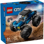 Imagine LEGO CITY MONSTER TRUCK ALBASTRU 60402