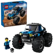 Imagine LEGO CITY MONSTER TRUCK ALBASTRU 60402
