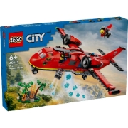 Imagine LEGO CITY AVION DE POMPIERI 60413