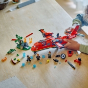 Imagine LEGO CITY AVION DE POMPIERI 60413
