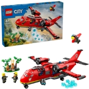 Imagine LEGO CITY AVION DE POMPIERI 60413