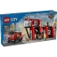 Imagine Lego City Stație și Camion de Pompieri 60414