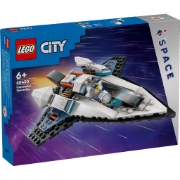Imagine LEGO CITY NAVA SPATIALA INTERSTELARA 60430