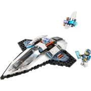Imagine LEGO CITY NAVA SPATIALA INTERSTELARA 60430