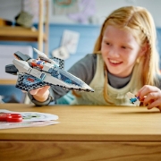 Imagine LEGO CITY NAVA SPATIALA INTERSTELARA 60430