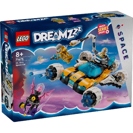 Imagine LEGO DREAMZ MASINA SPATIALA A DLUI OZ 71475