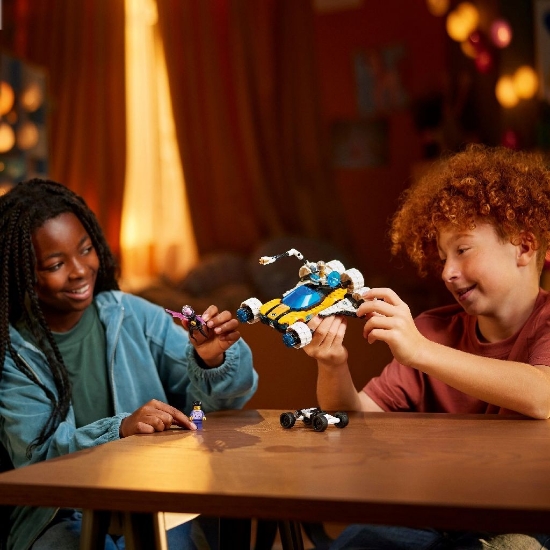 Imagine LEGO DREAMZzz Mașina spațială a dlui Oz 71475