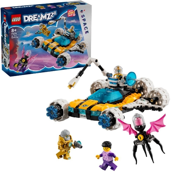 Imagine LEGO DREAMZzz Mașina spațială a dlui Oz 71475