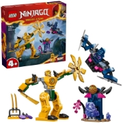 Imagine LEGO NINJAGO ROBOTUL DE LUPTA AL LUI ARIN 71804