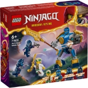 Imagine LEGO NINJAGO PACHET DE LUPTA ROBOTUL LUI JAY 71805
