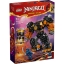Imagine Lego Ninjago Robotul stihie de pământ al lui Cole 71806