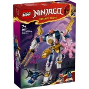 Imagine LEGO NINJAGO ROBOTUL STIHIE TEHNOLOGIC AL SOREI 71807