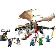 Imagine LEGO NINJAGO MARELE DRAGON EGALT 71809